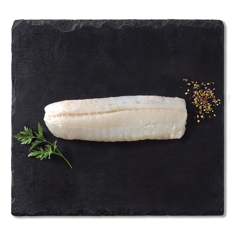 Wild Caught Cod H-E-B Wild Caught Fresh Atlantic Cod Loin
