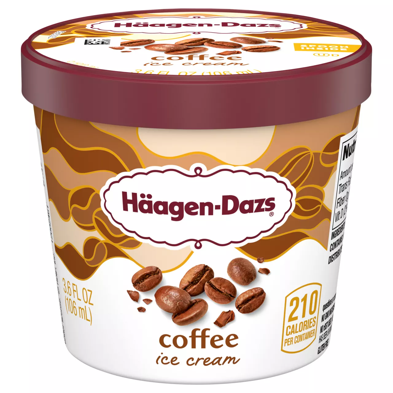 Haagen-Dazs Coffee Ice Cream