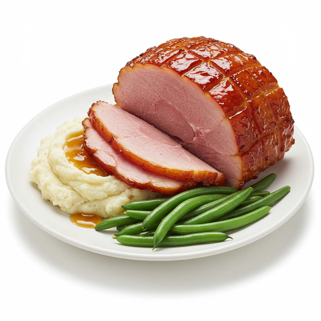 ham dish