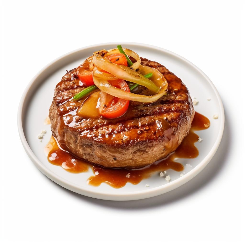 Hamburger Steak