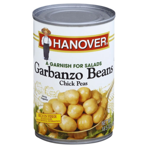 Hanover Garbanzo Beans Chick Peas