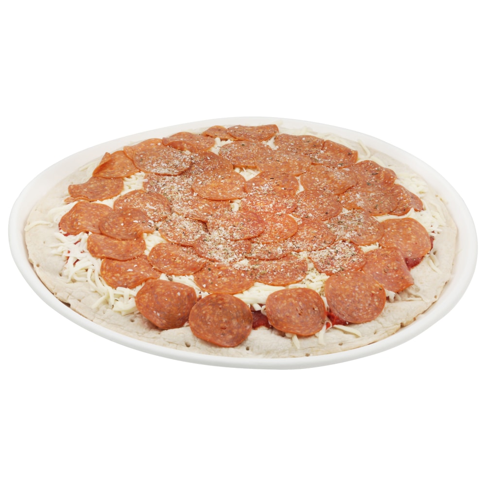 Harris Teeter Fresh Foods Market Take & Bake Pepperoni Pizza