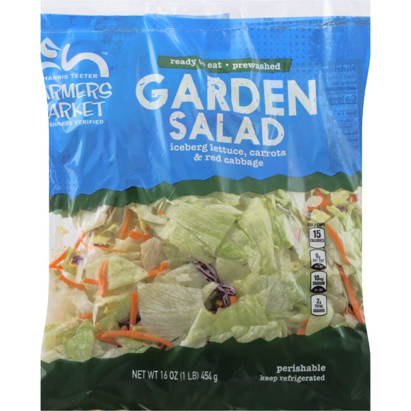 Harris Teeter Salad Mix - Fresh Garden