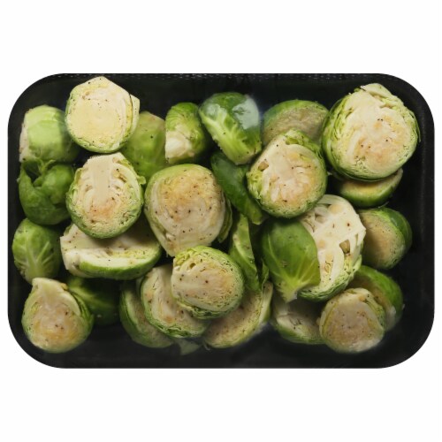 Harris Teeter Seasoned Brussels Sprouts
