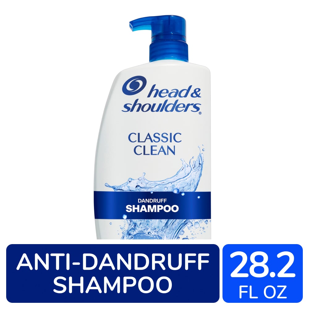 Head & Shoulders Dandruff Shampoo, Classic Clean