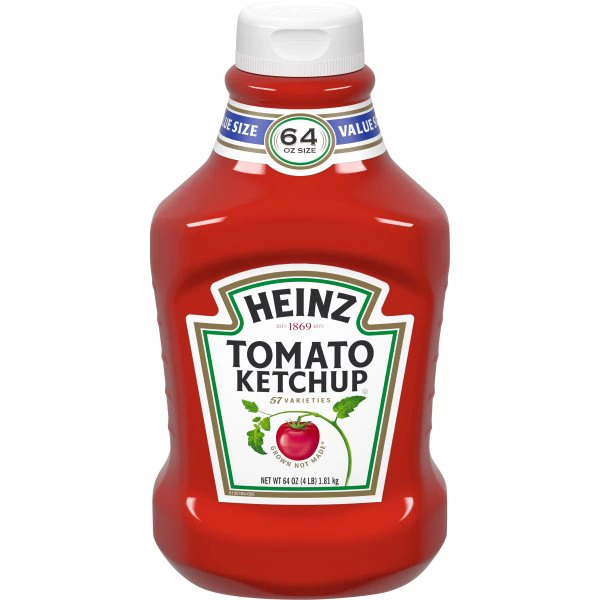 Heinz Tomato Ketchup Value Size