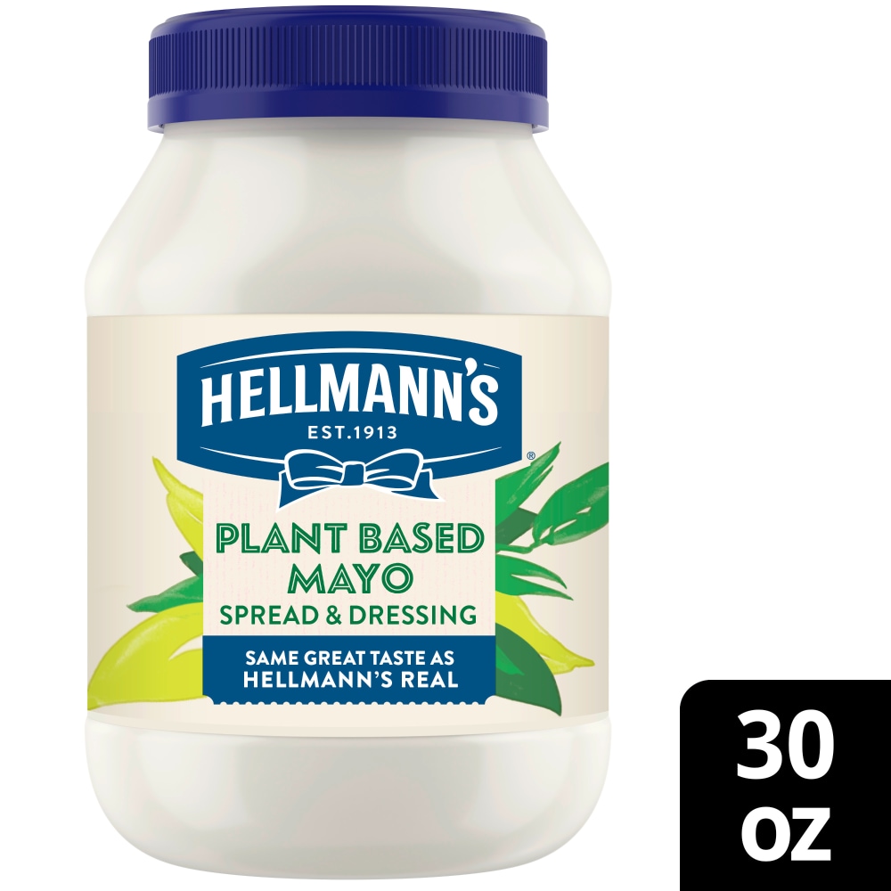 Hellmann's Plant Based Mayo
