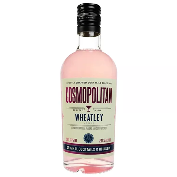 Heublein Wheatley Cosmoplitan