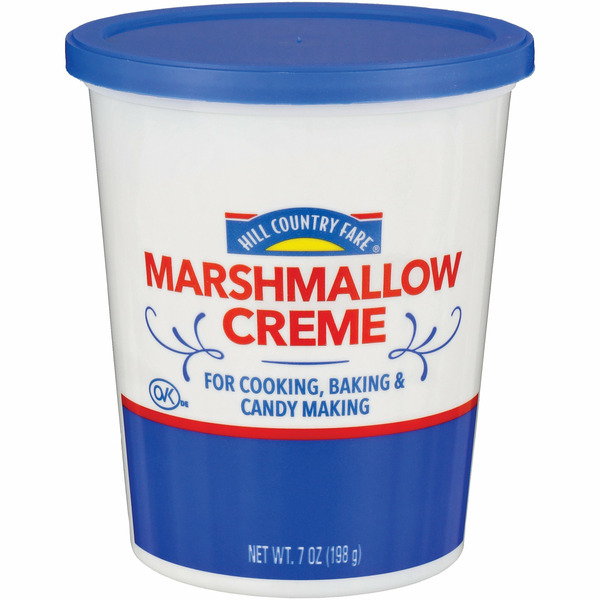 Hill Country Fare Marshmallow Creme
