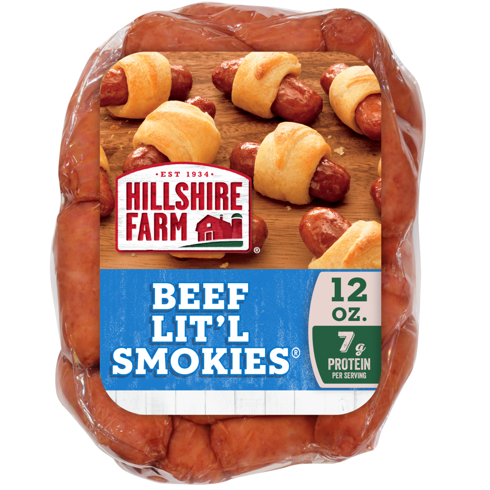 Hillshire Farm® Beef Lit'l Smokies® Smoked Sausage