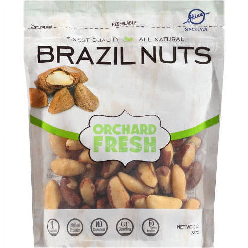 Hines Orchard Fresh Brazil Nuts