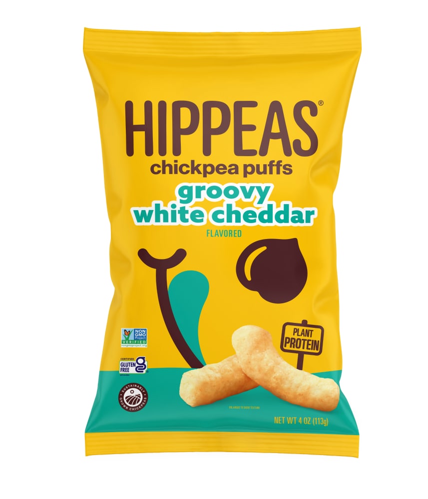 Hippeas® Vegan White Cheddar Chickpea Puffs