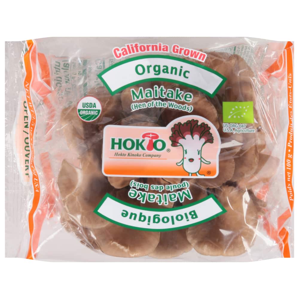Hokto Organic Maitake Mushrooms