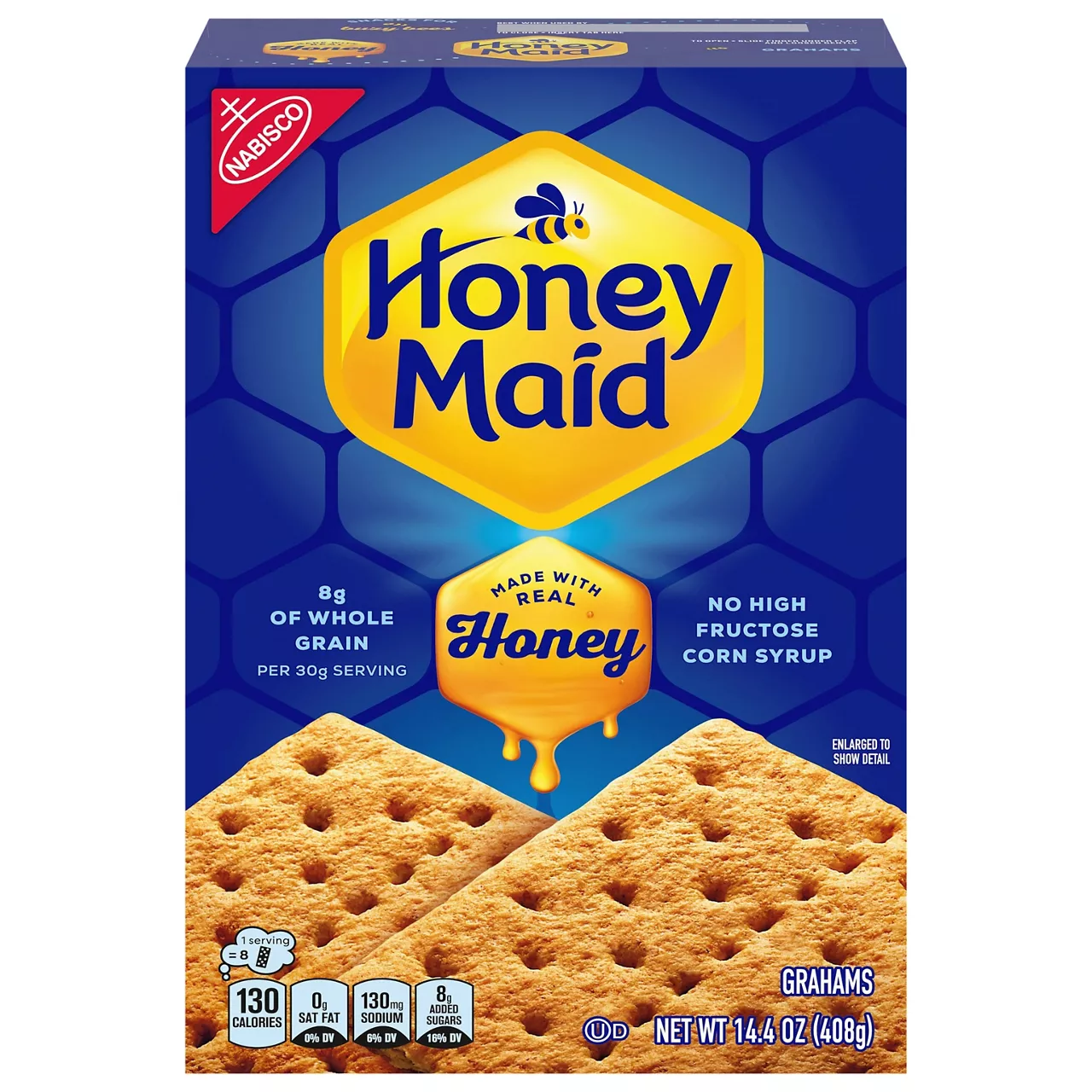 Honey Maid Honey Graham Crackers Original