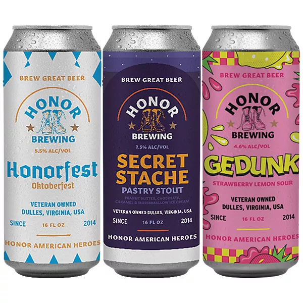 Honor Secret Stache 4