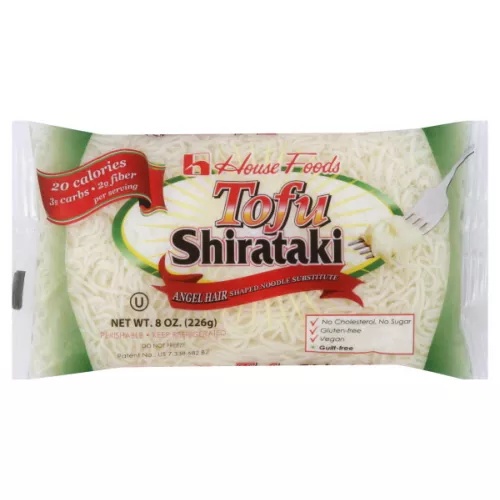 House Foods Tofu, Shirataki, Angel Hair