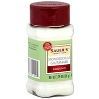 Sauer's Monosodium Glutamate Ground