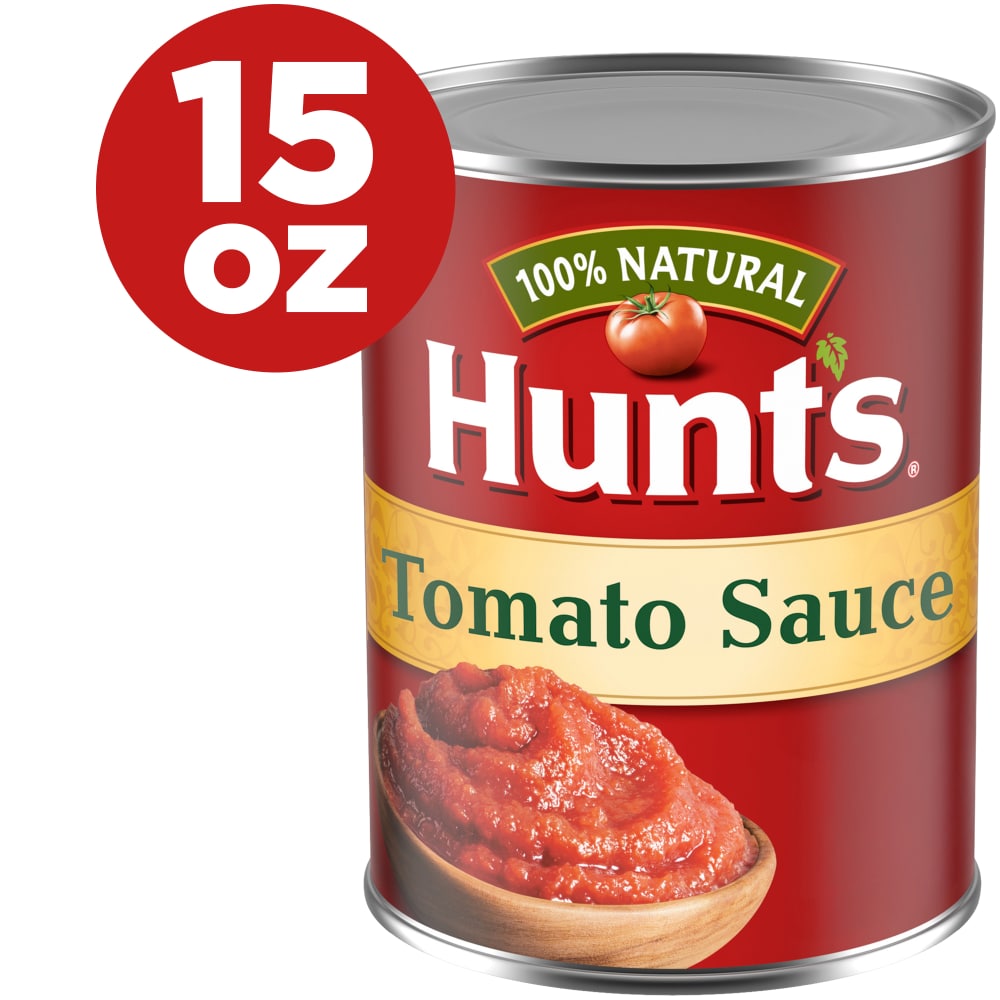 Hunt's Tomato Sauce