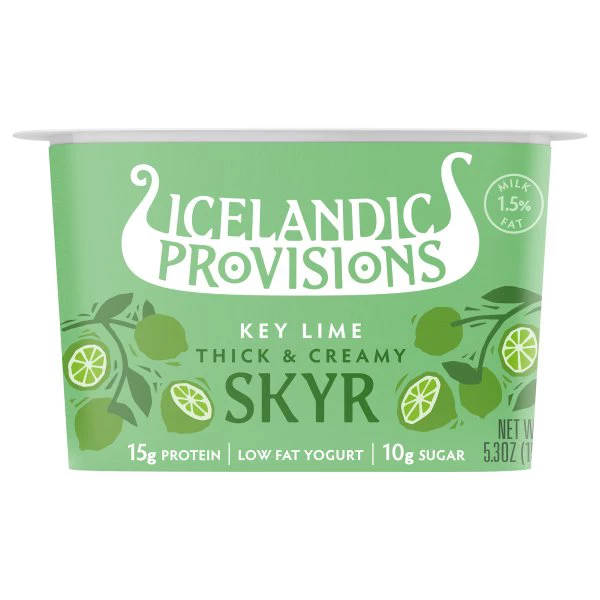 Protein Per Serving | Thick & Creamy Texture | More Protein & Less Sugar Than Yogurt