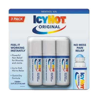 Icy Hot Original No-Mess Applicator
