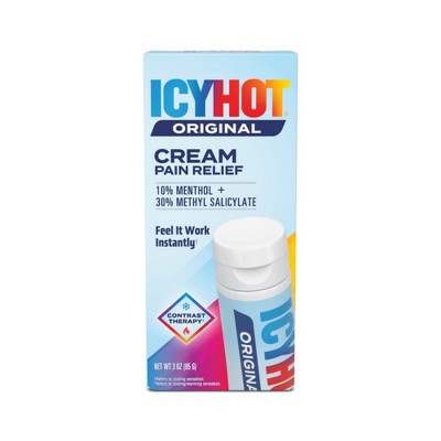 IcyHot Pain Relieving Cream Extra Strength