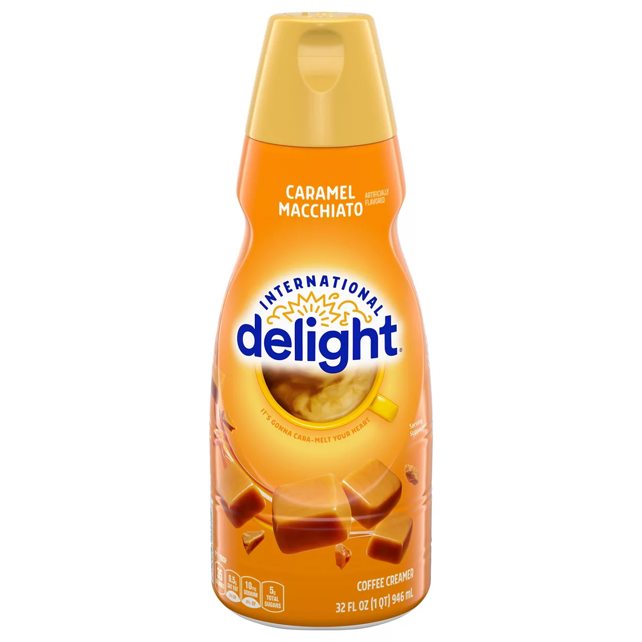 International Delight Caramel Macchiato Coffee Creamer