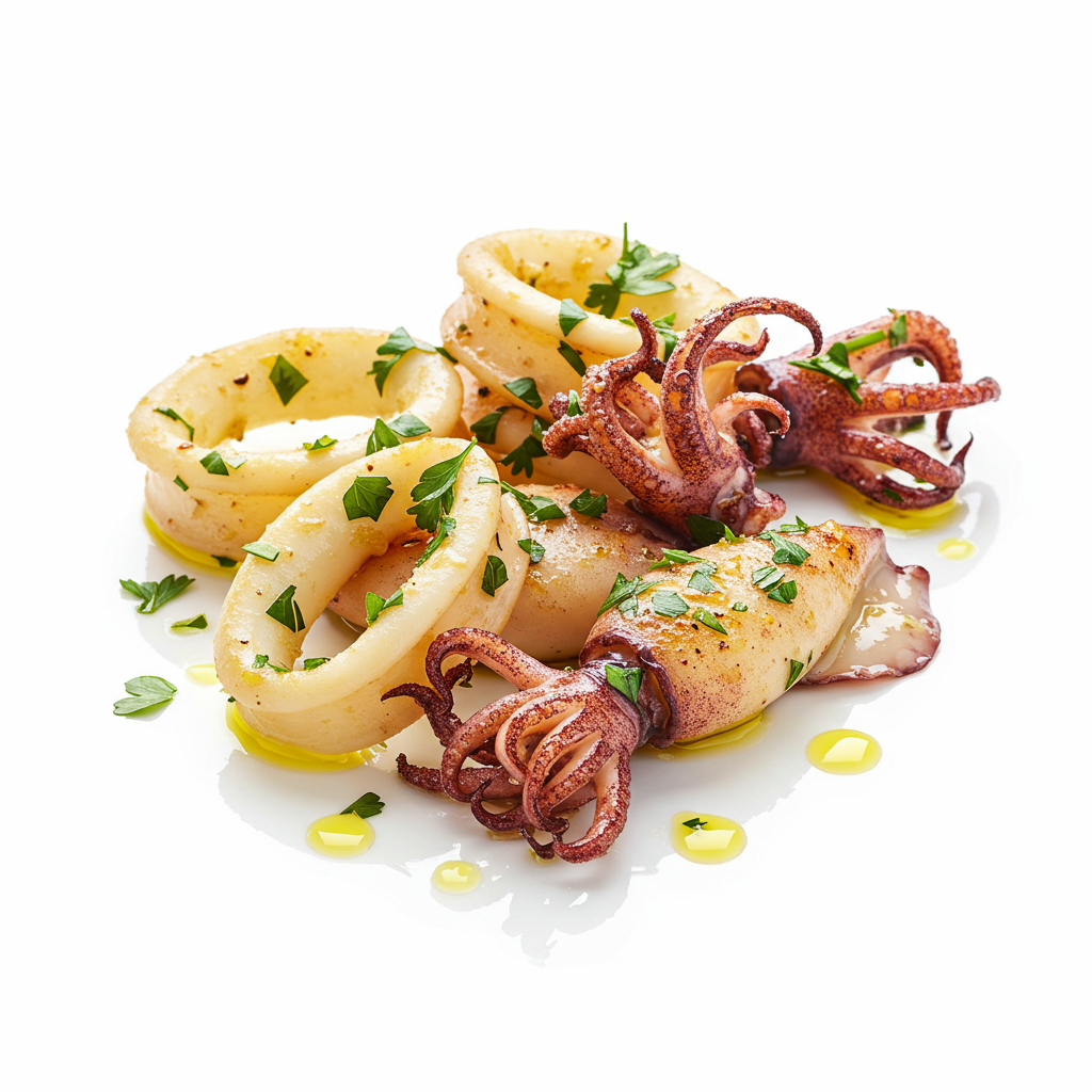italian calamari