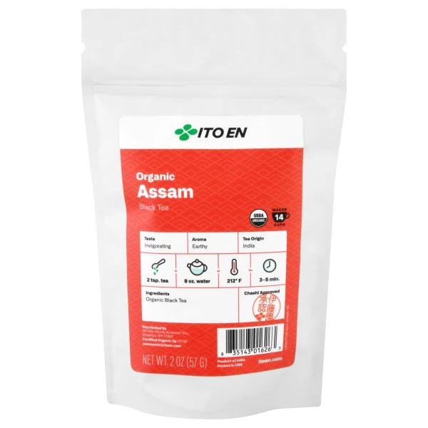 Assam Loose Black Tea