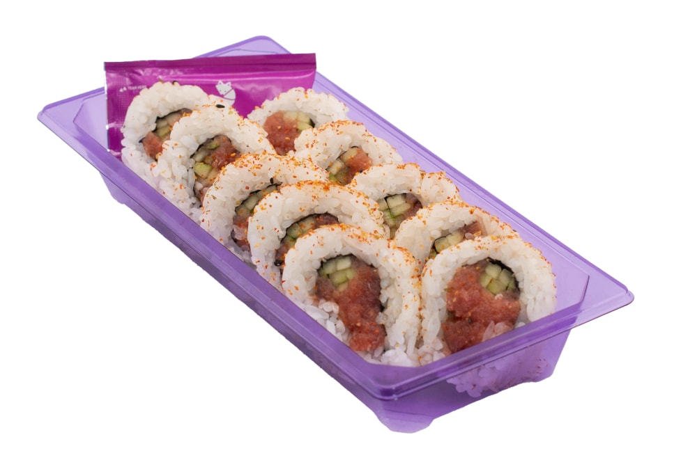 Japanese Food Express Spicy Tuna Roll