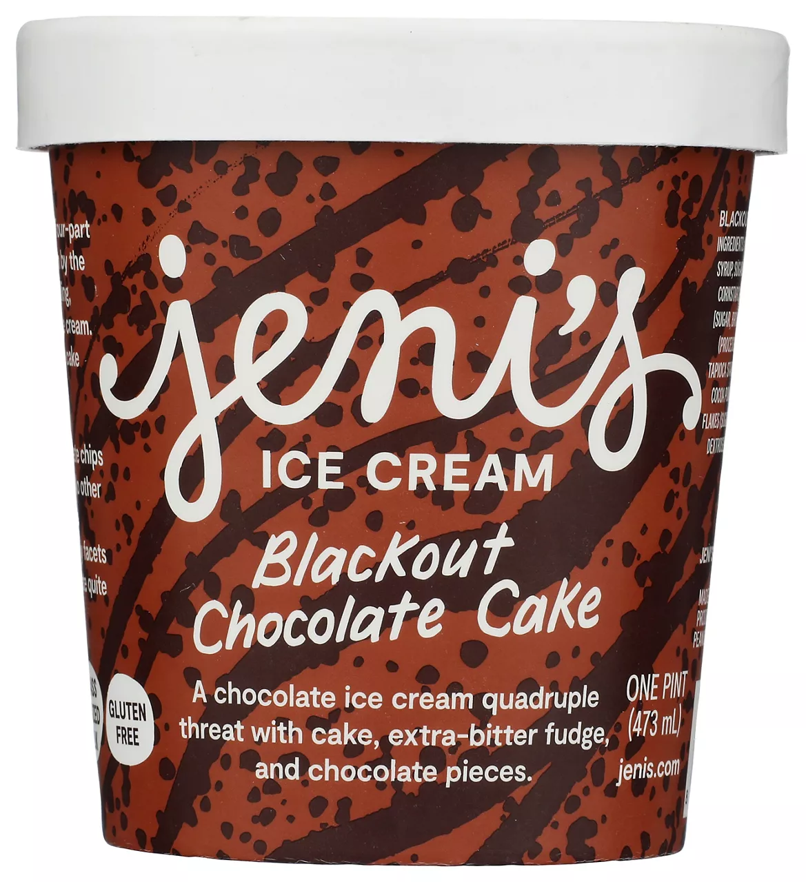 Jeni's Blackout Chocolate Cake