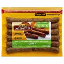Johnsonville® Turkey Breakfast Sausage Links
