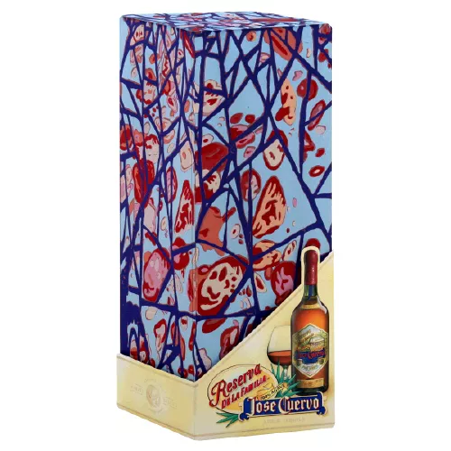 Jose Cuervo Familia Extra Anjeo