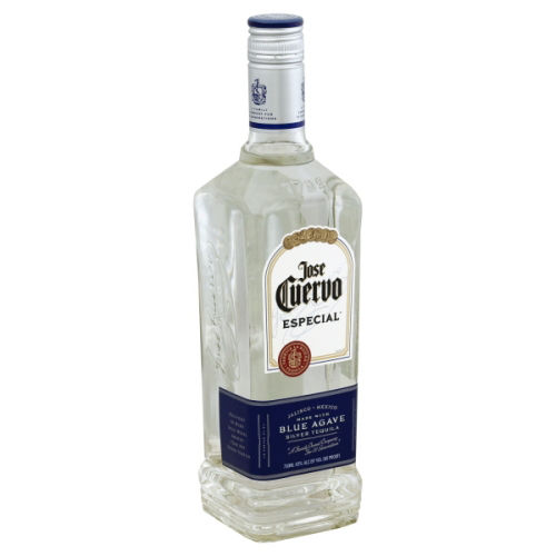 Jose Cuervo Tequila Silver