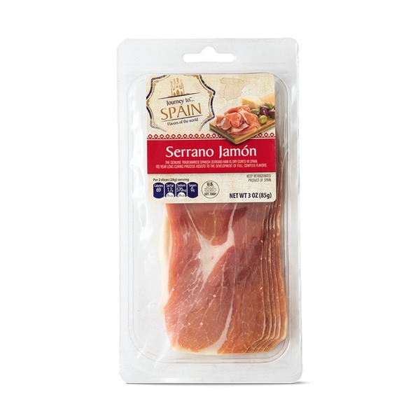 Journey To... Serrano Jamón