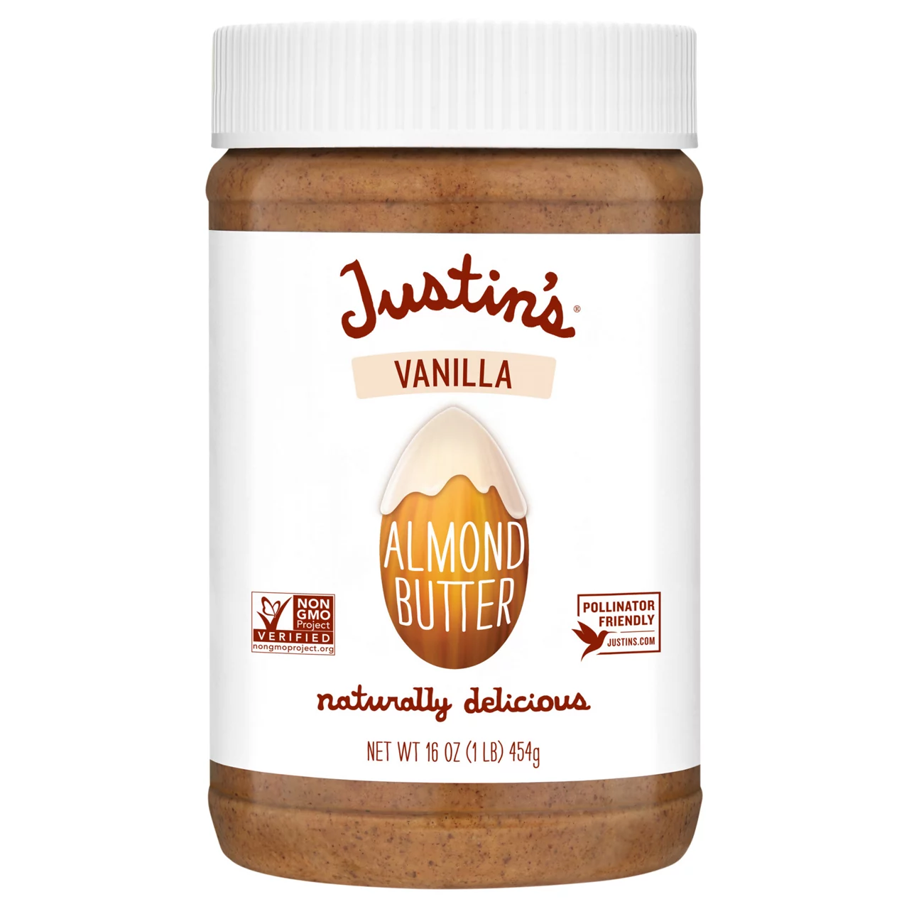 Justin's Almond Butter, Vanilla