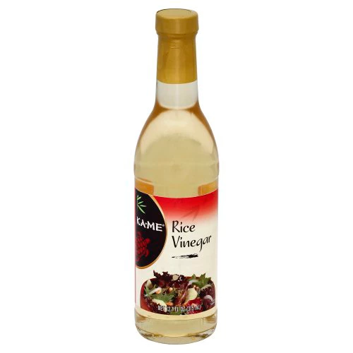Ka'Me Rice Vinegar - Case of 12/12.7 fz