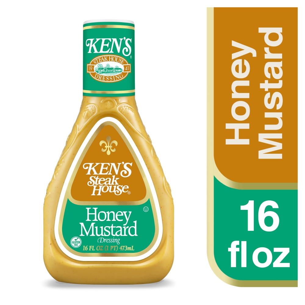 Ken's Steak House® Honey Mustard Salad Dressing