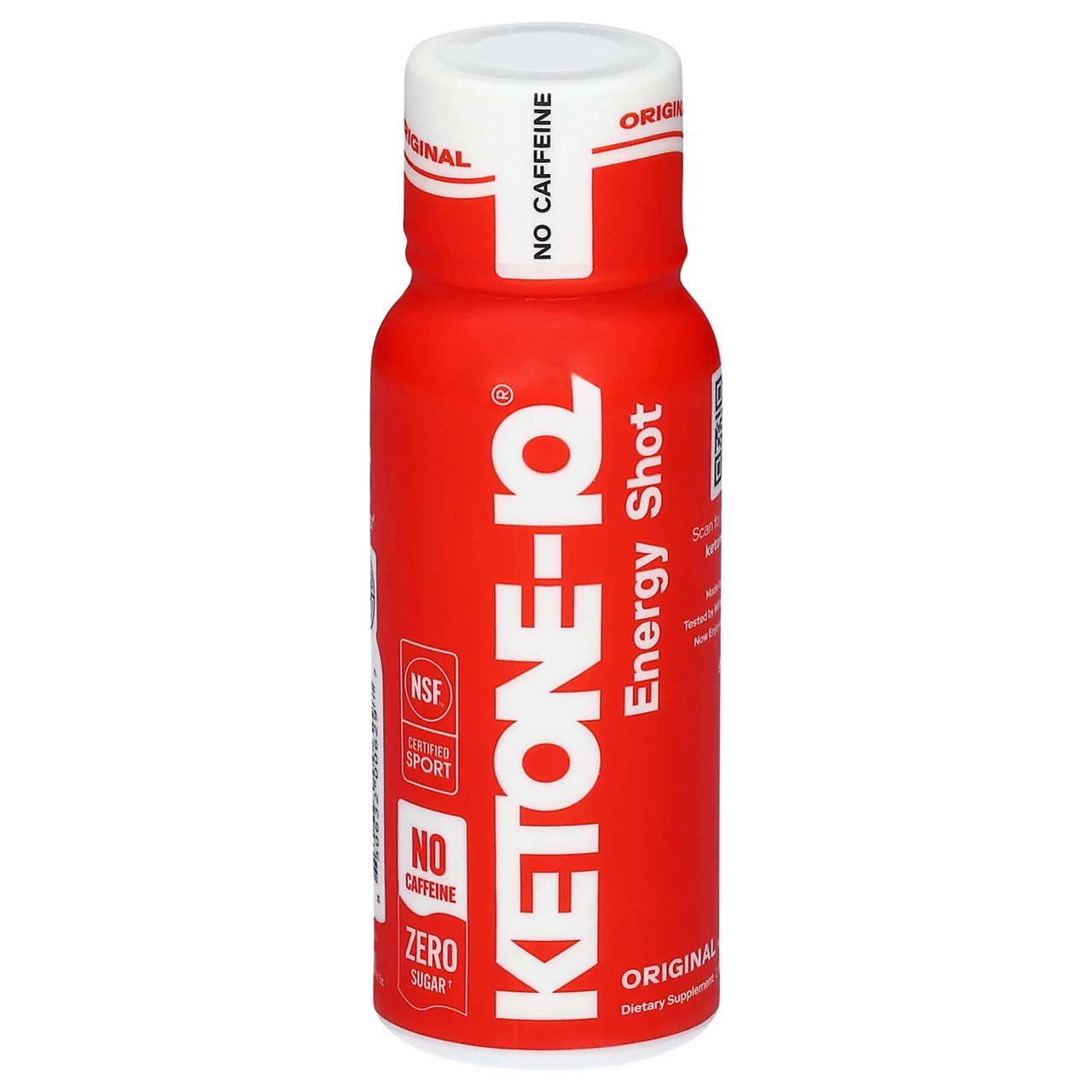 Ketone-IQ Original Flavor Energy Shot
