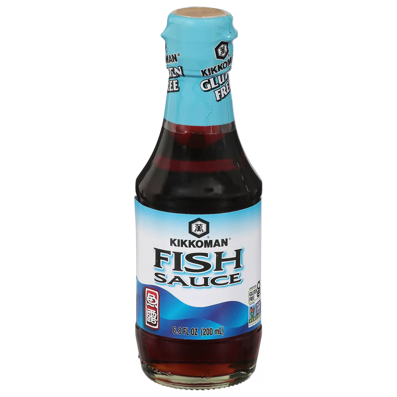 Kikkoman Sauce, Fish