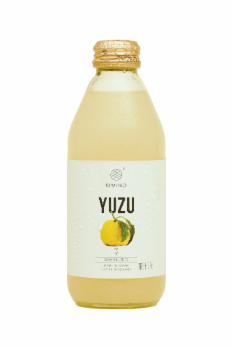 Kimino Yuzu Juice, Sparkling
