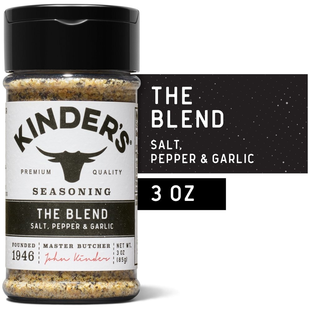 Kinder's The Blend Seasoning