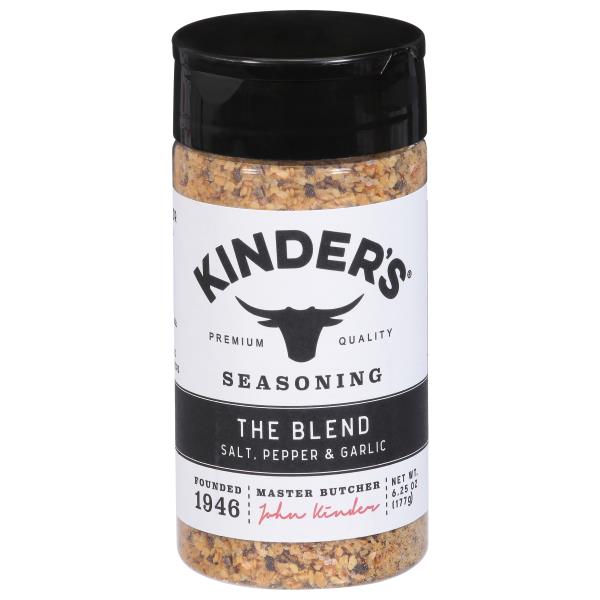 Kinder's The Blend Seasoning