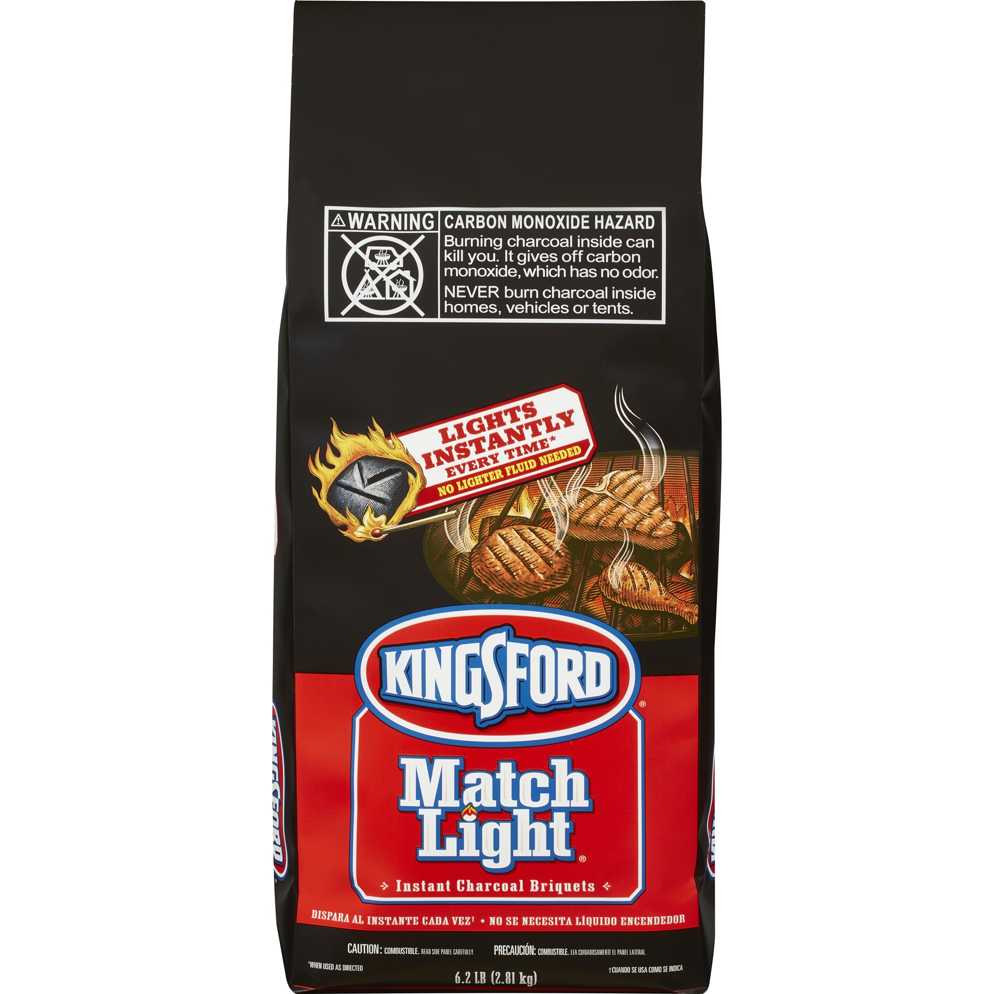 Kingsford Match Light Instant Charcoal Briquets