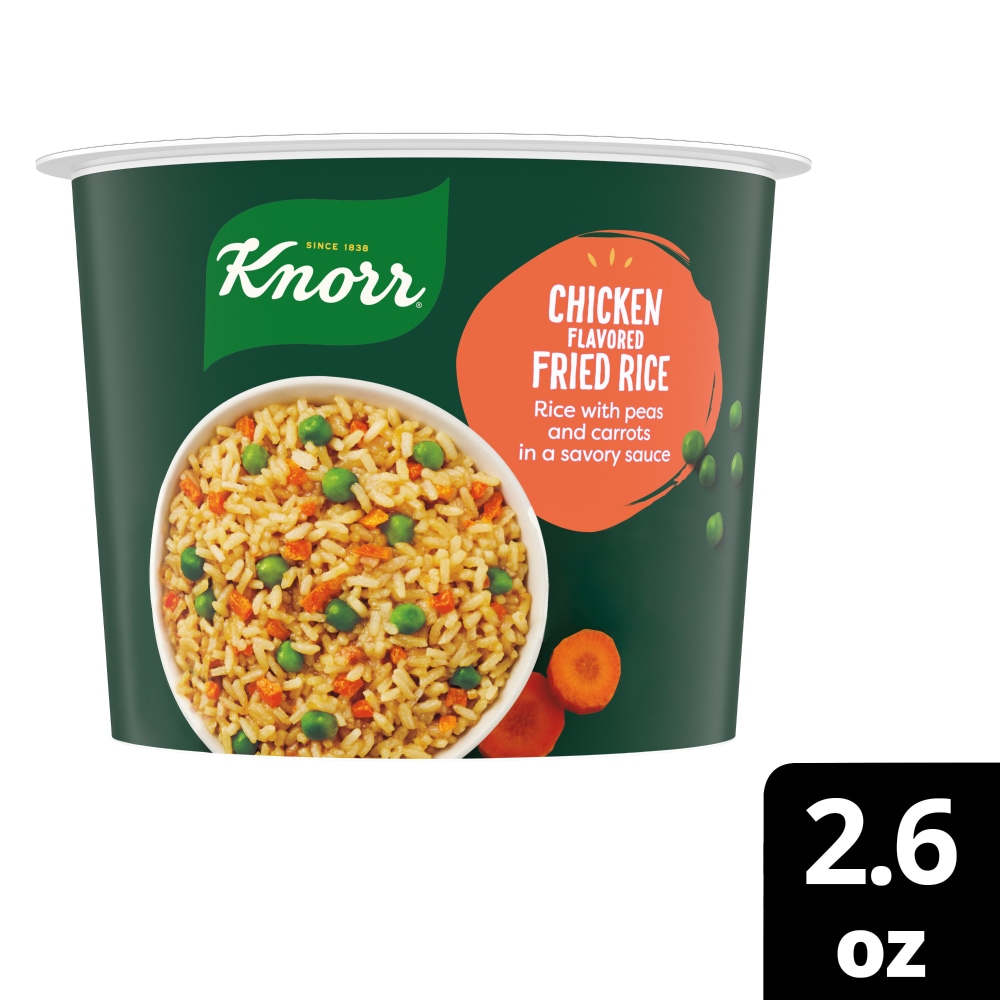 Knorr Chicken Fried Rice Cup