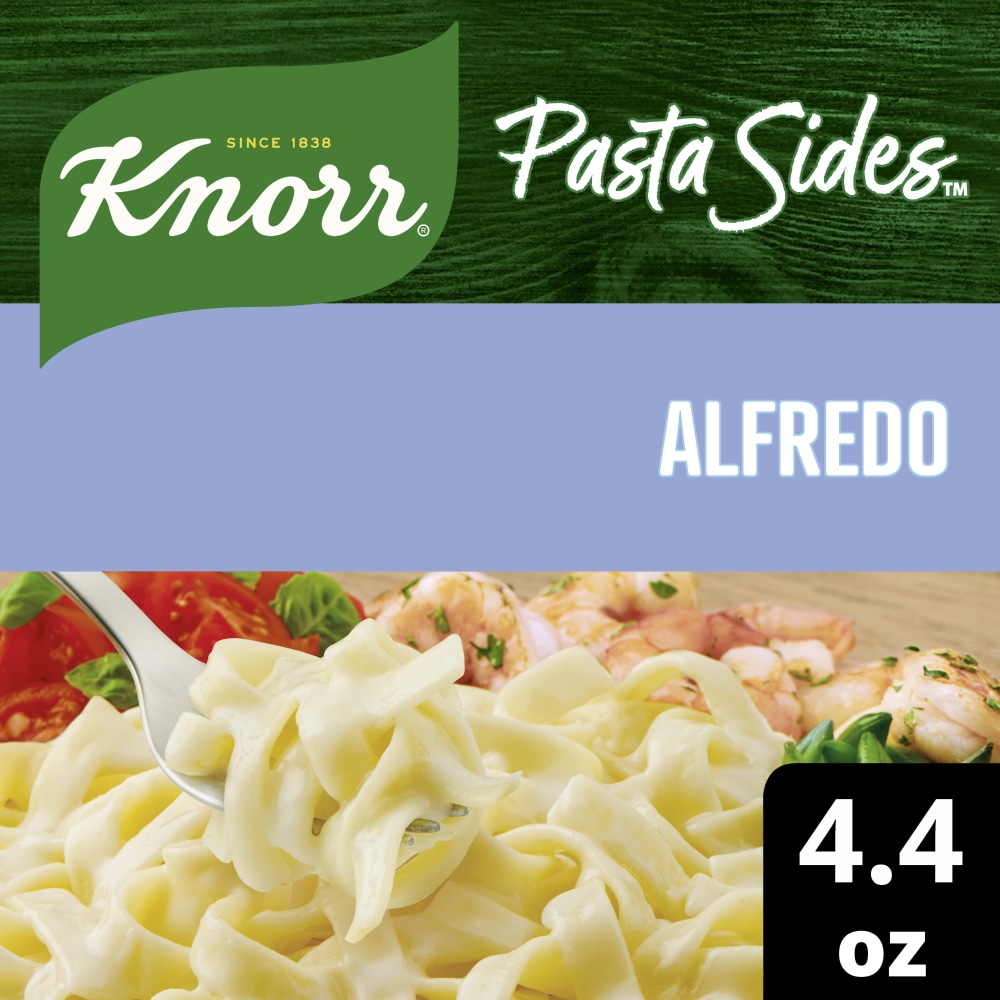 Knorr Pasta Sides Alfredo Fettuccine