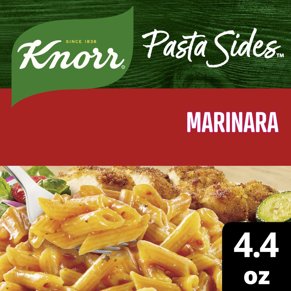 Knorr Pasta Sides Marinara Penne Pasta