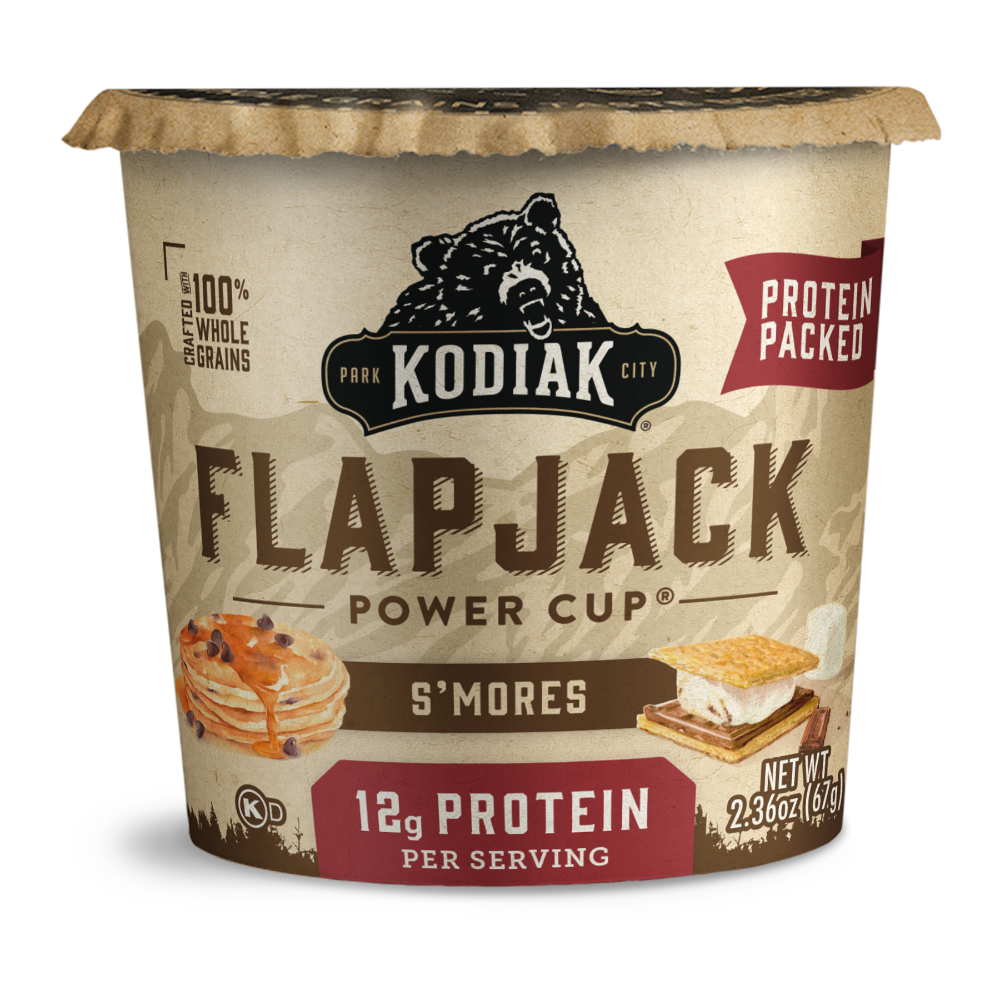 Kodiak Cakes S'Mores Flapjack Cup