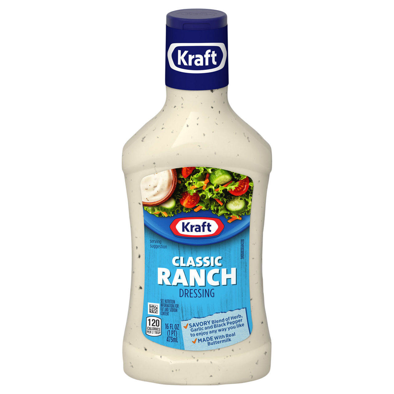 Kraft Classic Ranch Salad Dressing