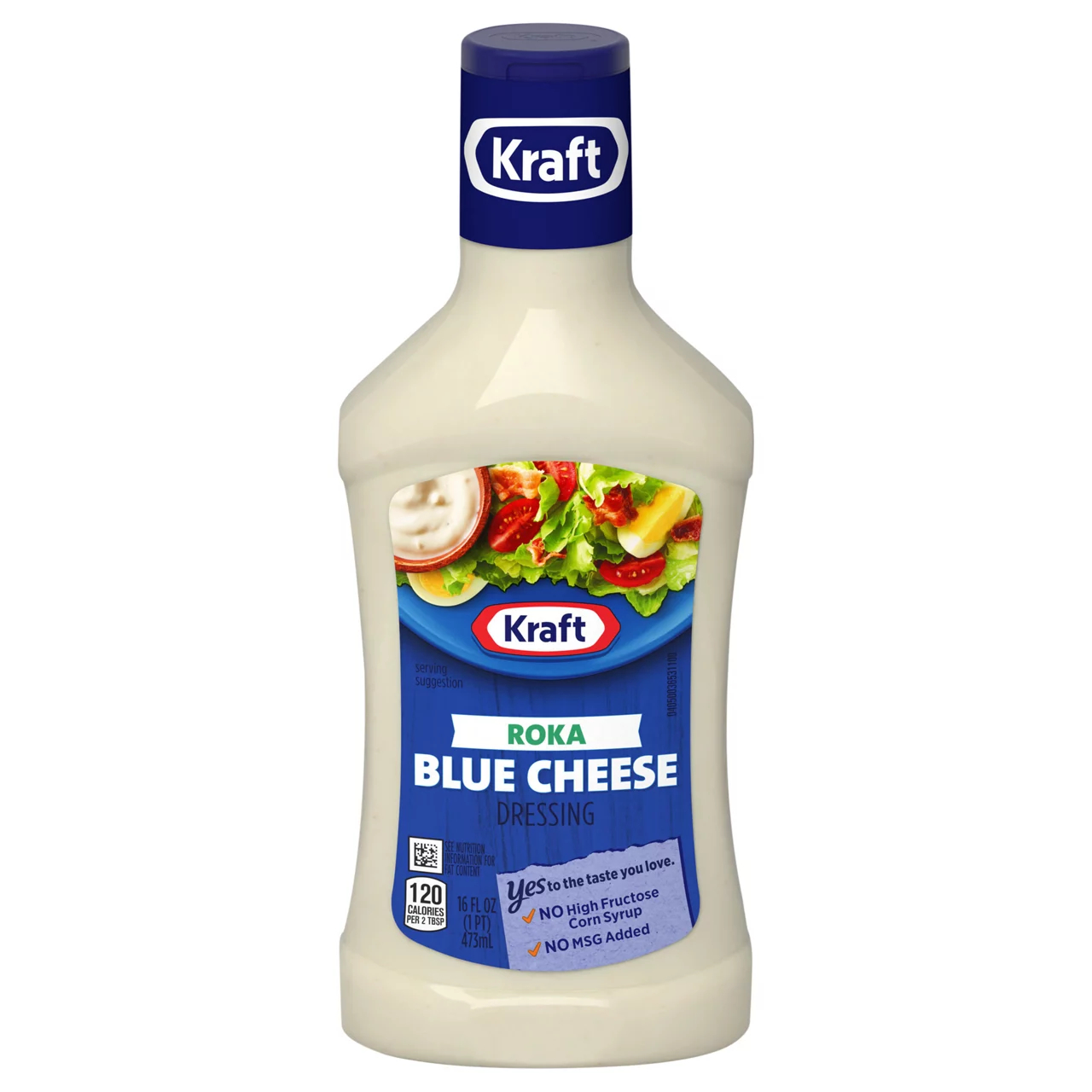 Kraft Roka Blue Cheese Dressing