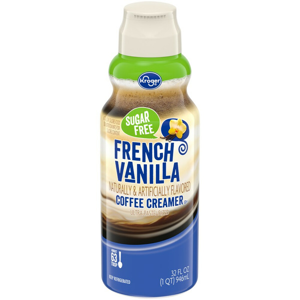 Kroger Coffee Creamer